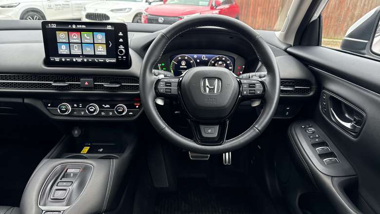 Honda Zr-V 2.0 eHEV Advance 5dr CVT Hybrid Estate